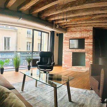 Grand Appartement Charme Ancien Et Confort Le Mans Extérieur photo